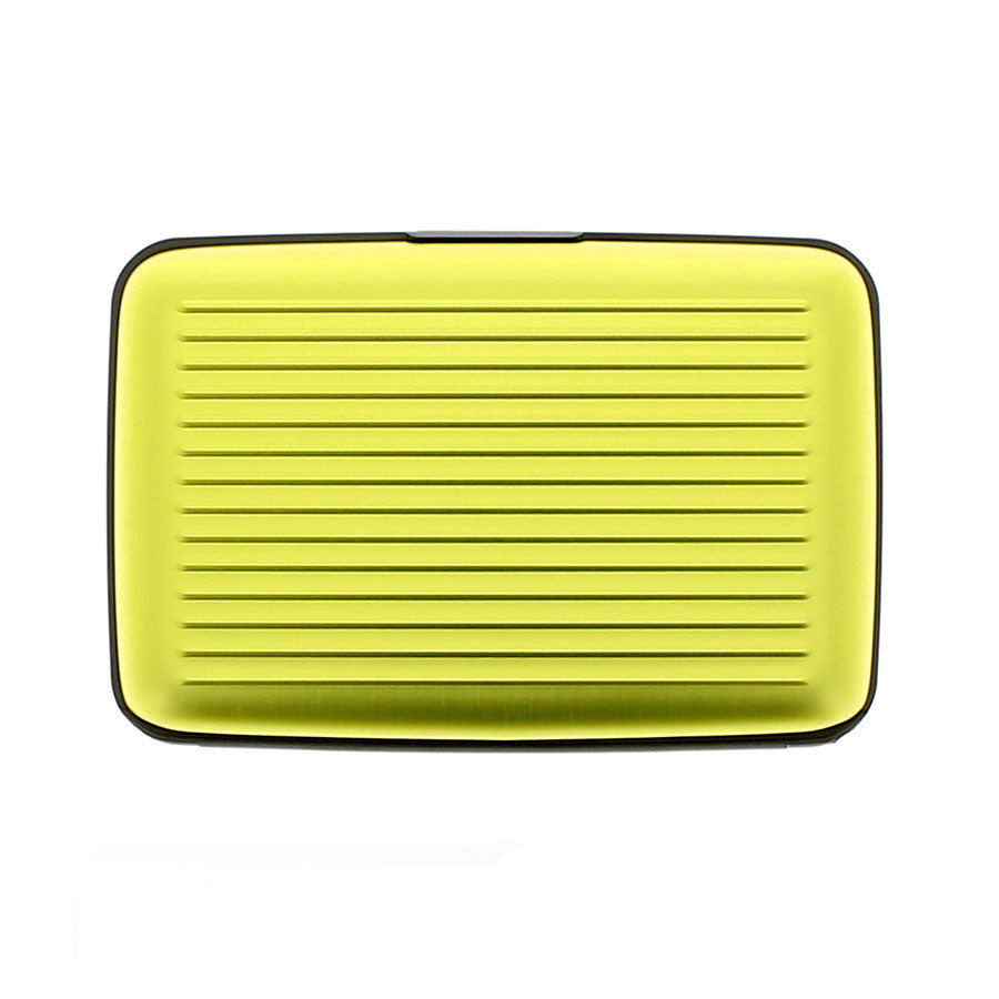 OGON STOCKHOLM SMART CASE WALLET Lime