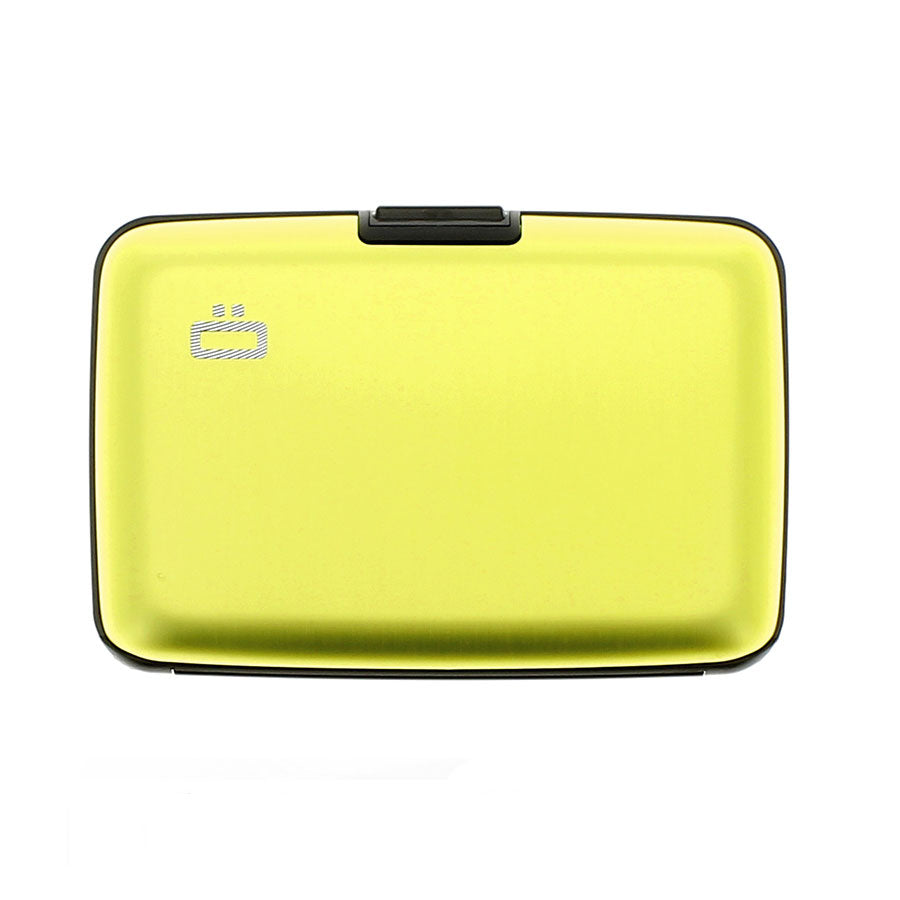 OGON STOCKHOLM SMART CASE WALLET Lime