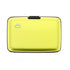 OGON STOCKHOLM SMART CASE WALLET Lime