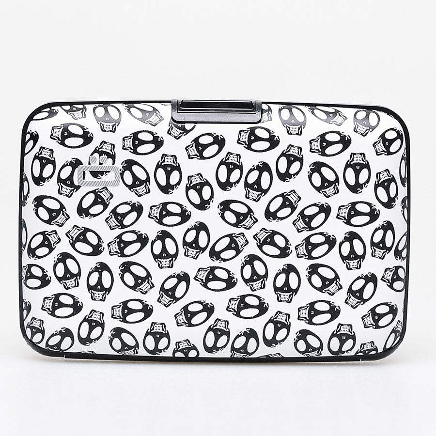 OGON STOCKHOLM SMART CASE WALLET Skulls