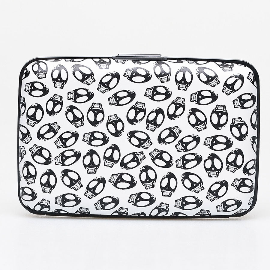 OGON STOCKHOLM SMART CASE WALLET Skulls