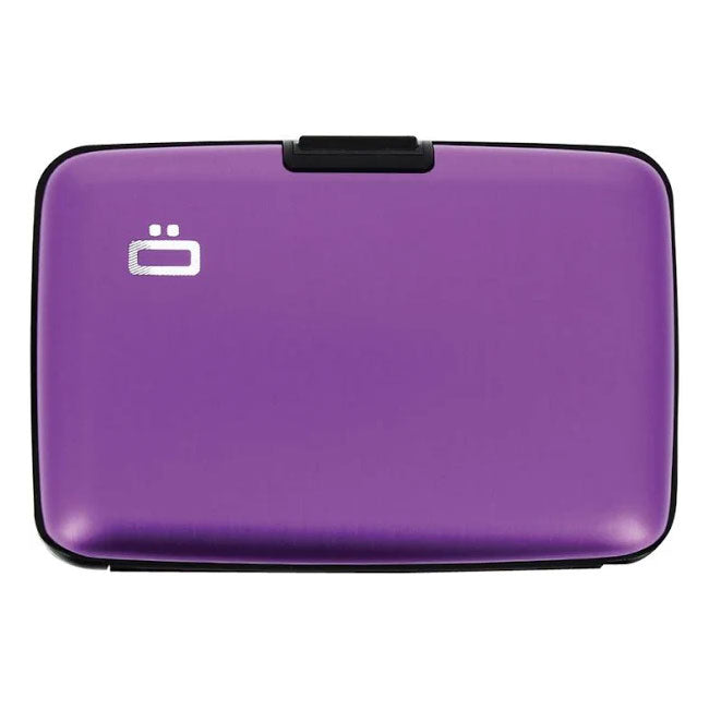 OGON STOCKHOLM SMART CASE WALLET Purple