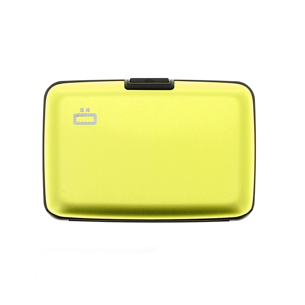 OGON STOCKHOLM SMART CASE WALLET LIME