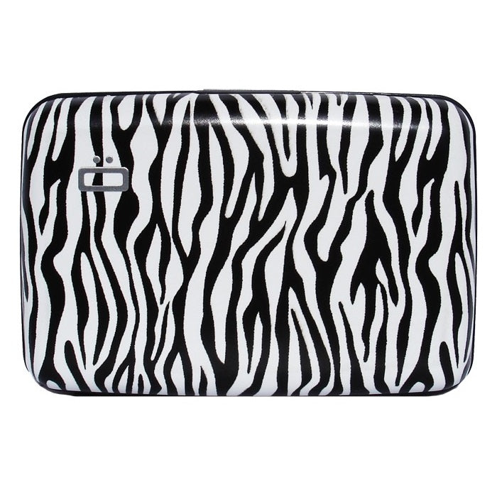 OGON STOCKHOLM SMART CASE WALLET Zebra