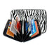 OGON STOCKHOLM SMART CASE WALLET Zebra