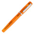 Monteverde Artista Crystal Orange Fountain Pen
