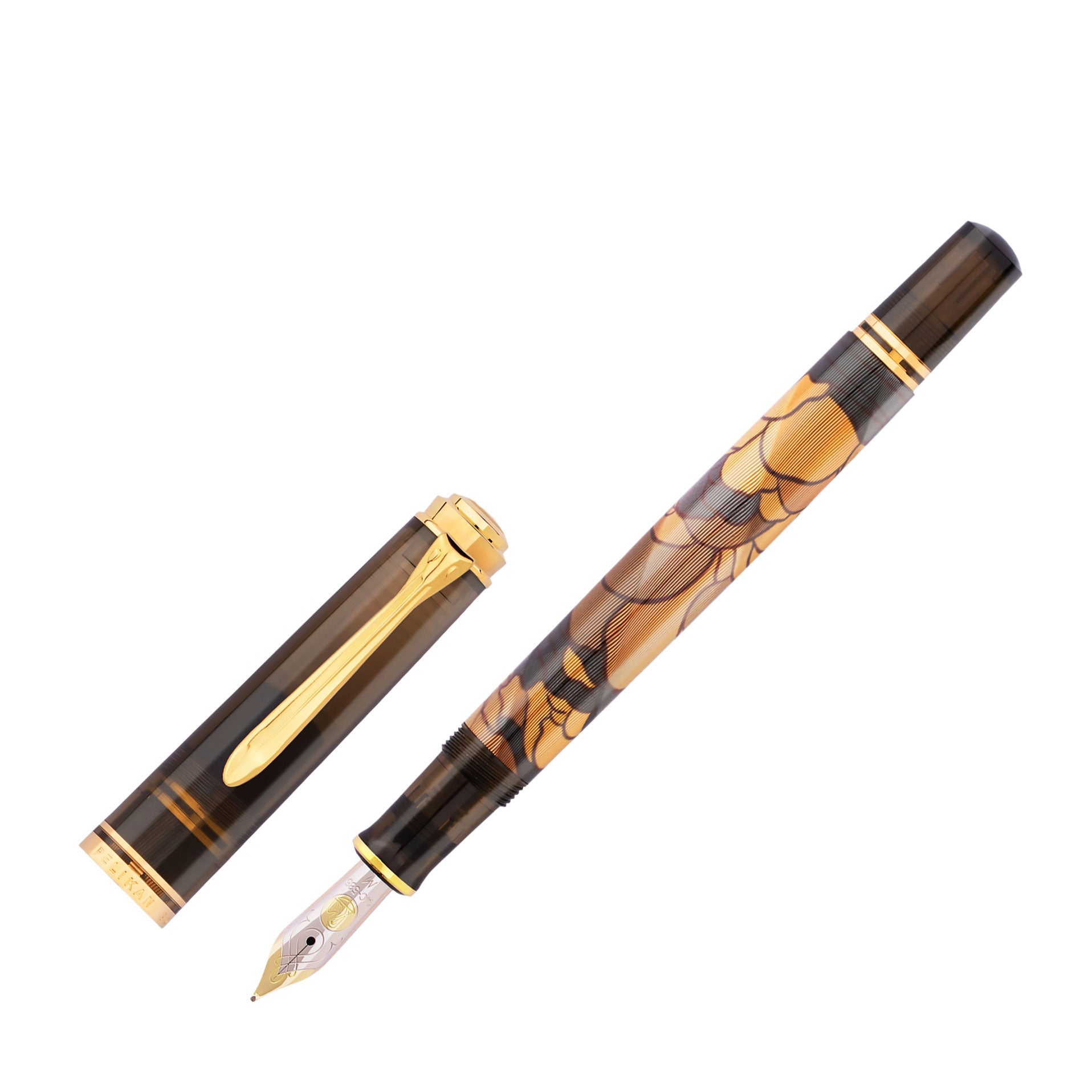 Pelikan Special Edition Souveran M600 ART COLLECTION : GEORG TIPPEL
