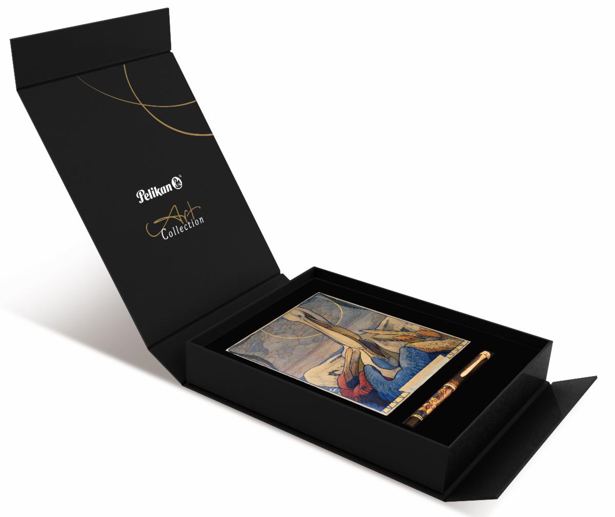 Pelikan Special Edition Souveran M600 ART COLLECTION : GEORG TIPPEL