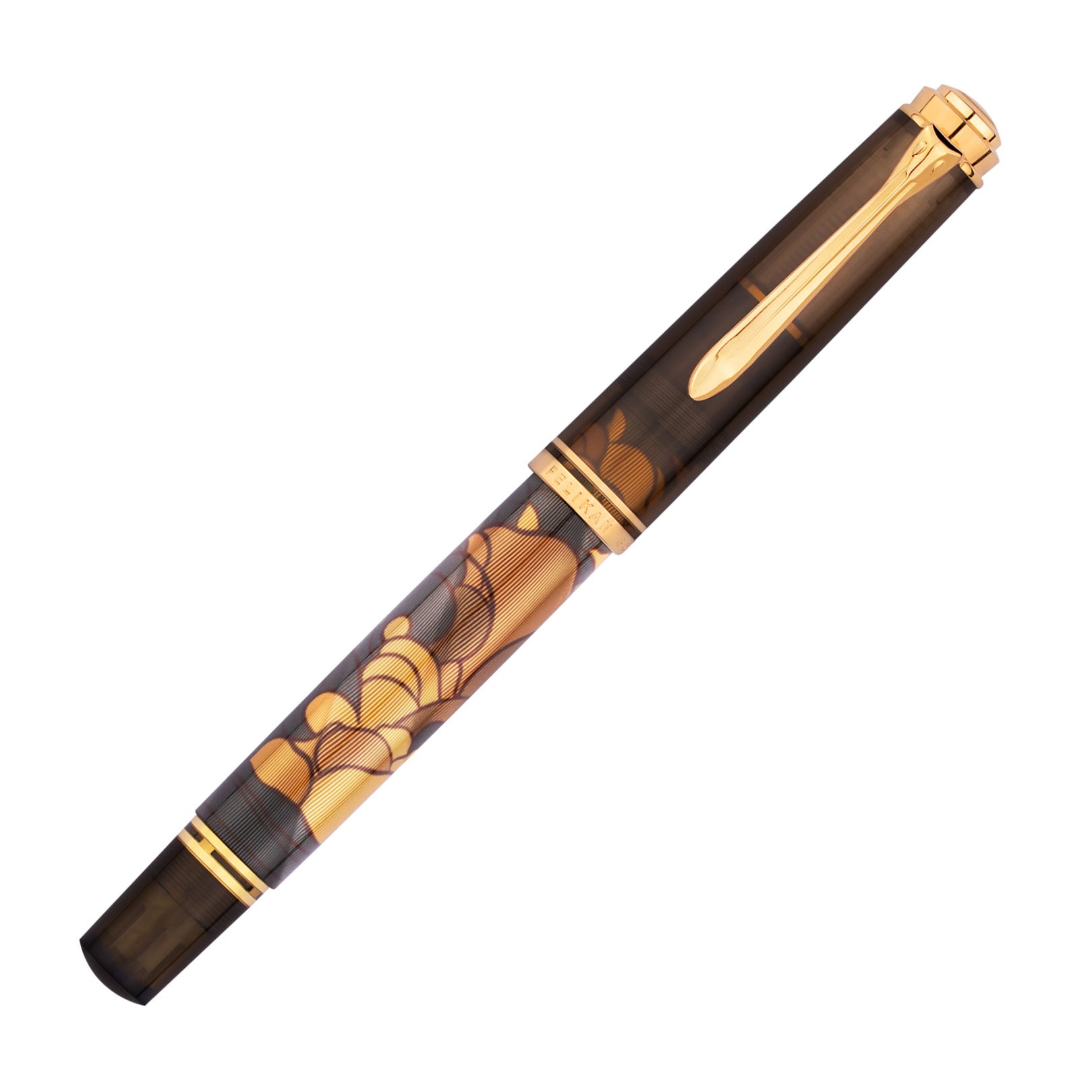 Pelikan Special Edition Souveran M600 ART COLLECTION : GEORG TIPPEL