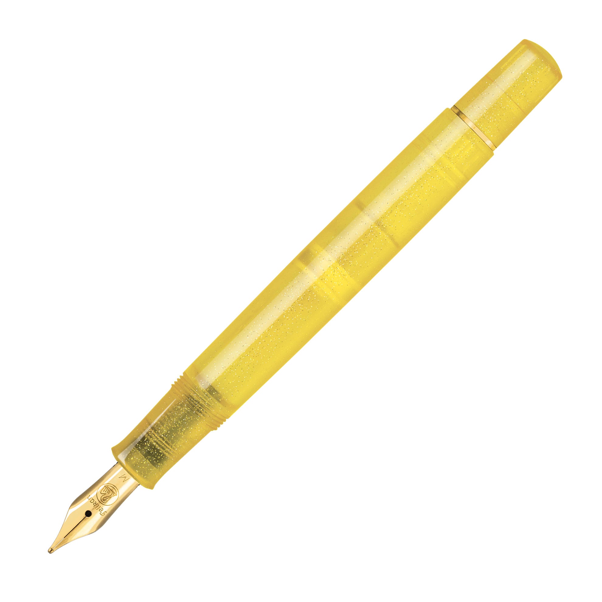 Pelikan 200 SPECIAL EDITION Classic M200 Pyrite Fountain Pen