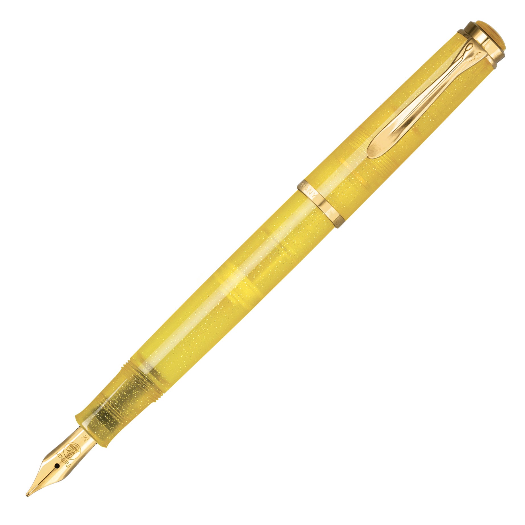 Pelikan 200 SPECIAL EDITION Classic M200 Pyrite Fountain Pen