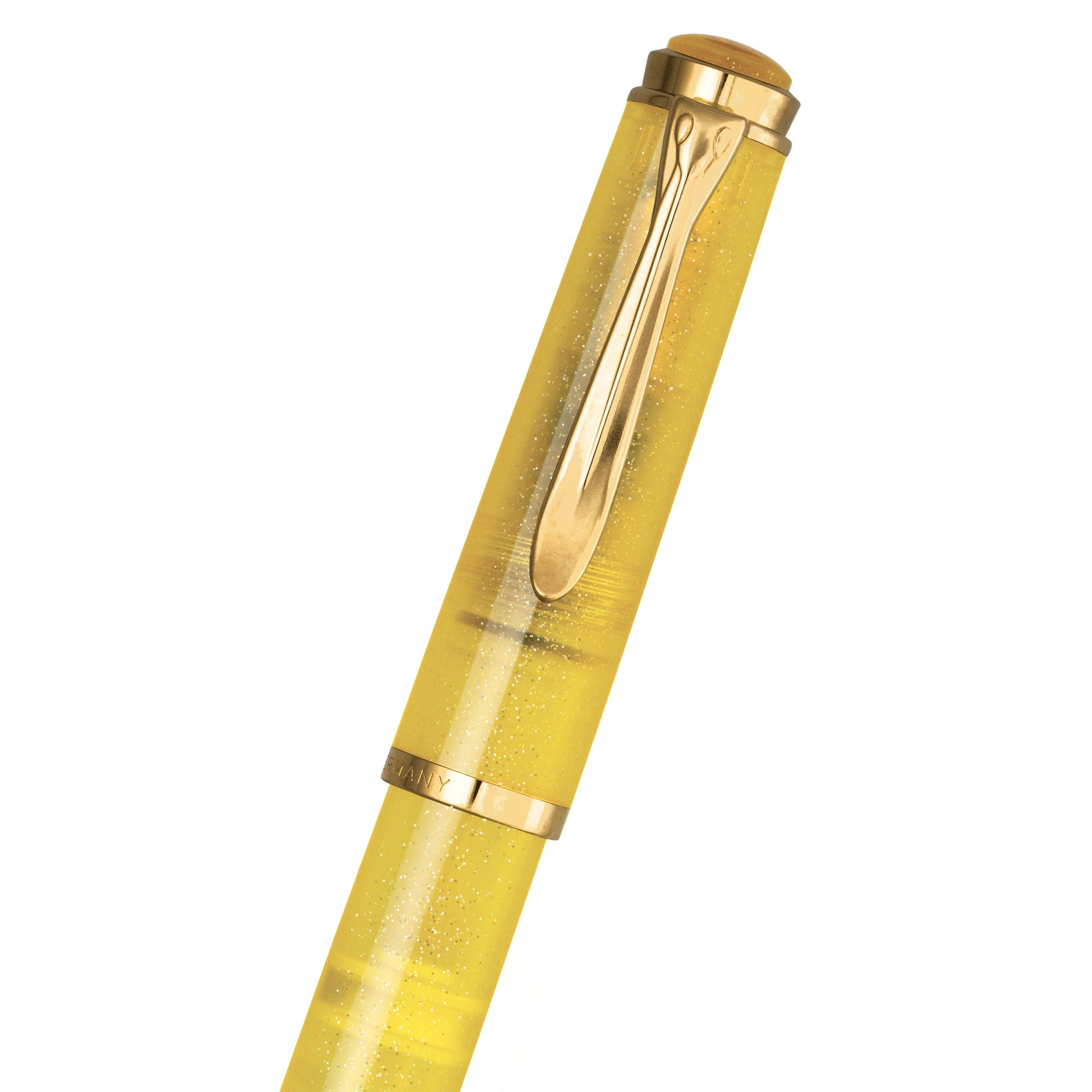 Pelikan 200 SPECIAL EDITION Classic M200 Pyrite Fountain Pen