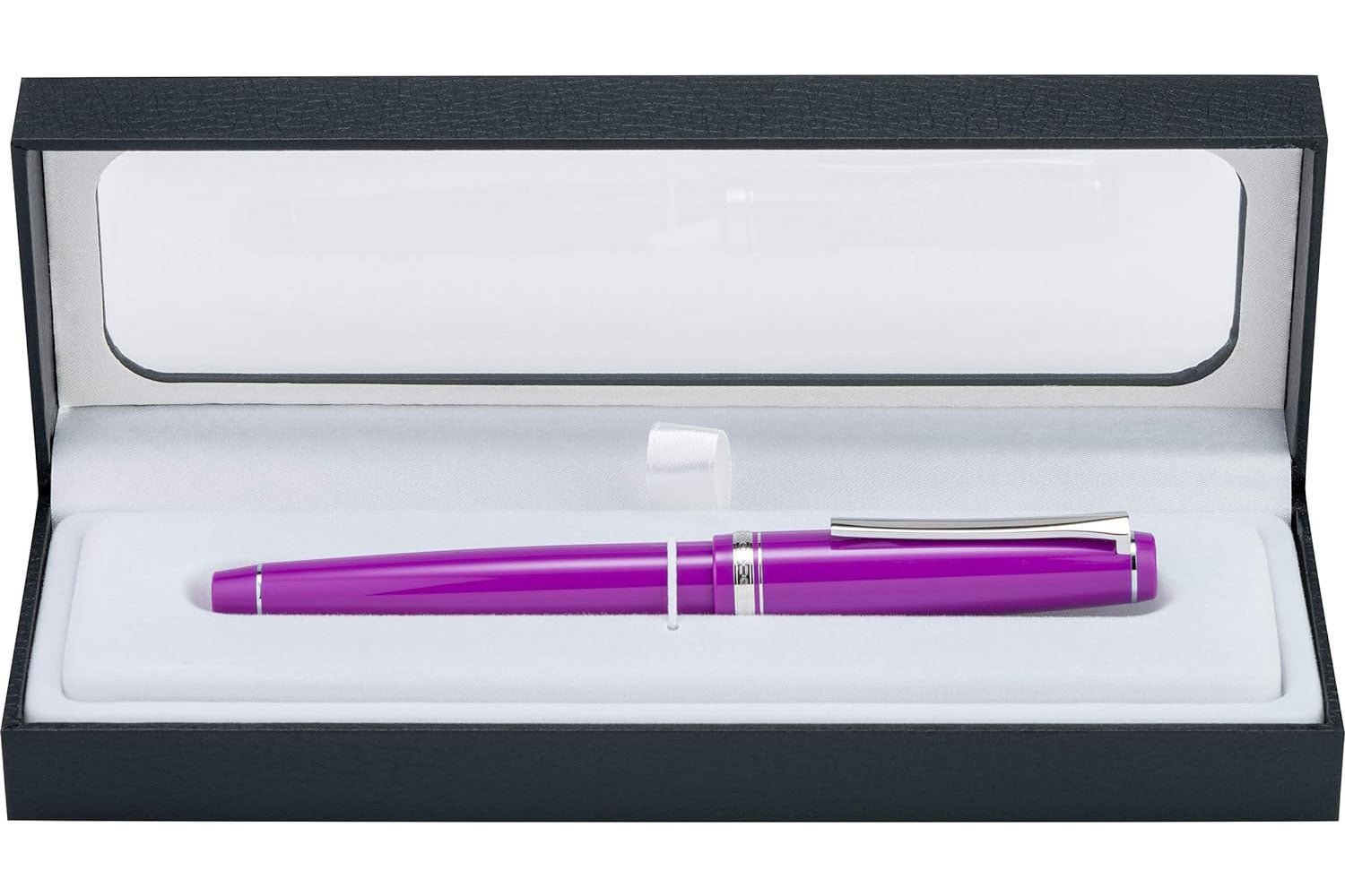 Pilot Falcon Fountain Pen Purple