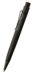 Fisher Matte Black Police Pro Space Pen