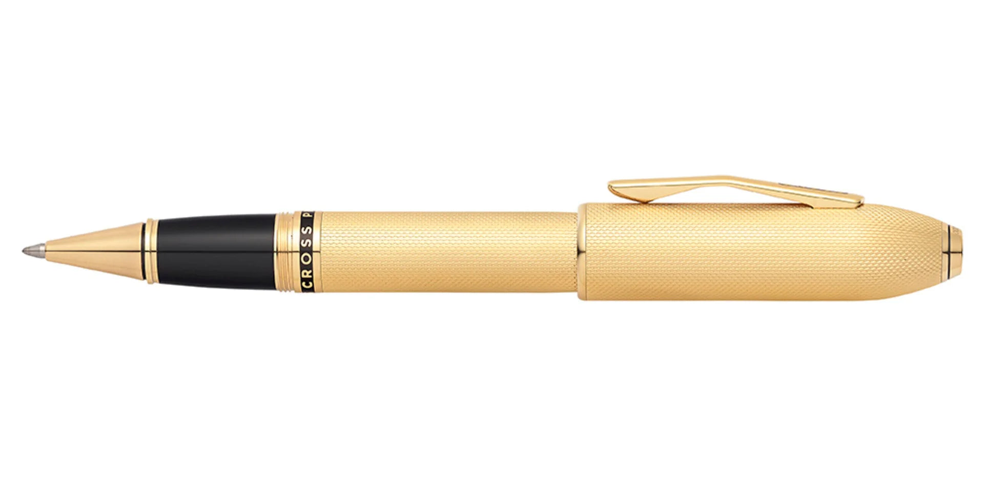 Cross Peerless 23KT Heavy Gold Plate Rollerball Pen