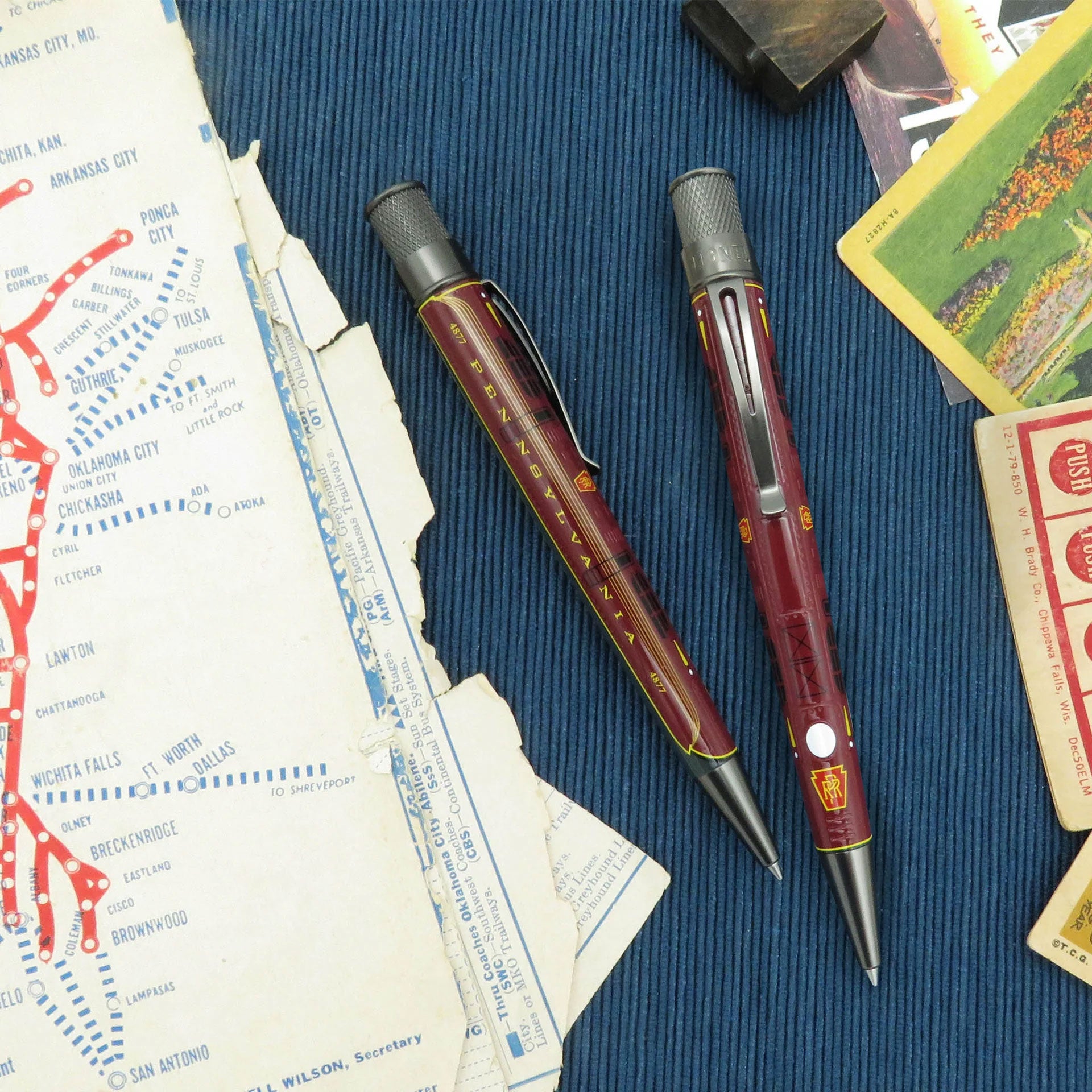 Retro 51 Lionel Trains® - Pennsylvania Rollerball