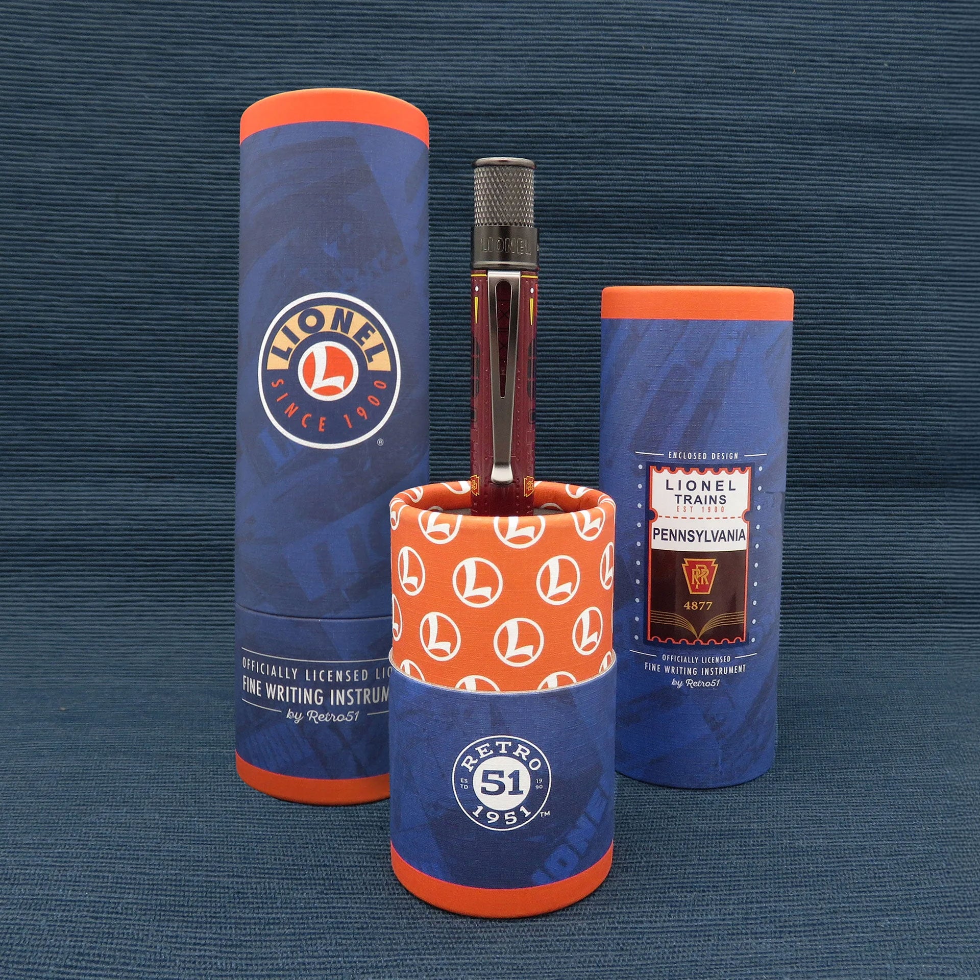 Retro 51 Lionel Trains® - Pennsylvania Rollerball