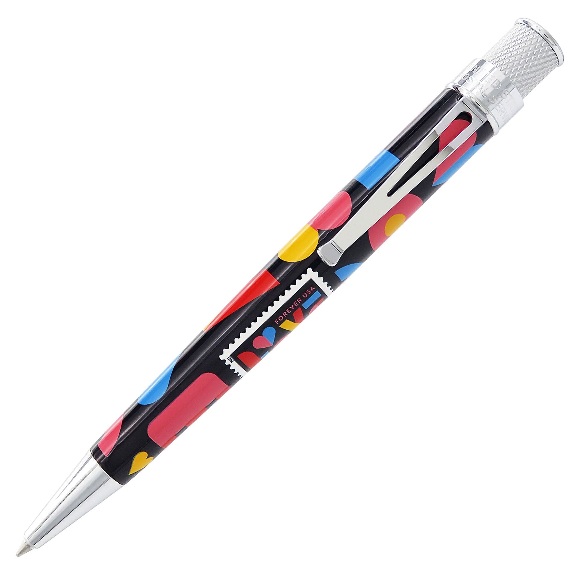 Retro 51 Officially Licensed United States Postal Service Love Stamp Rollerball Pen
