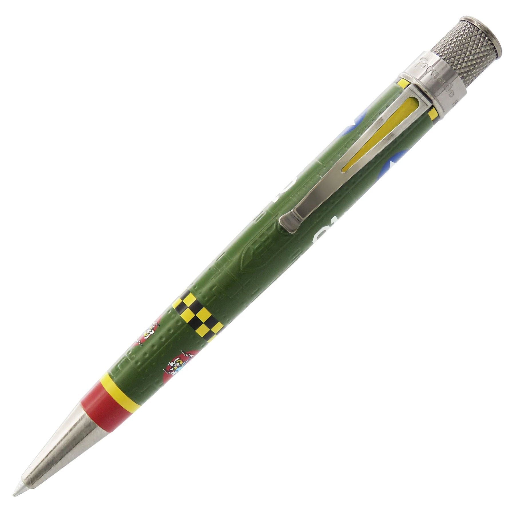 Retro 51 Tornado Vintage Metalsmith P-47 Thunderbolt Rollerball