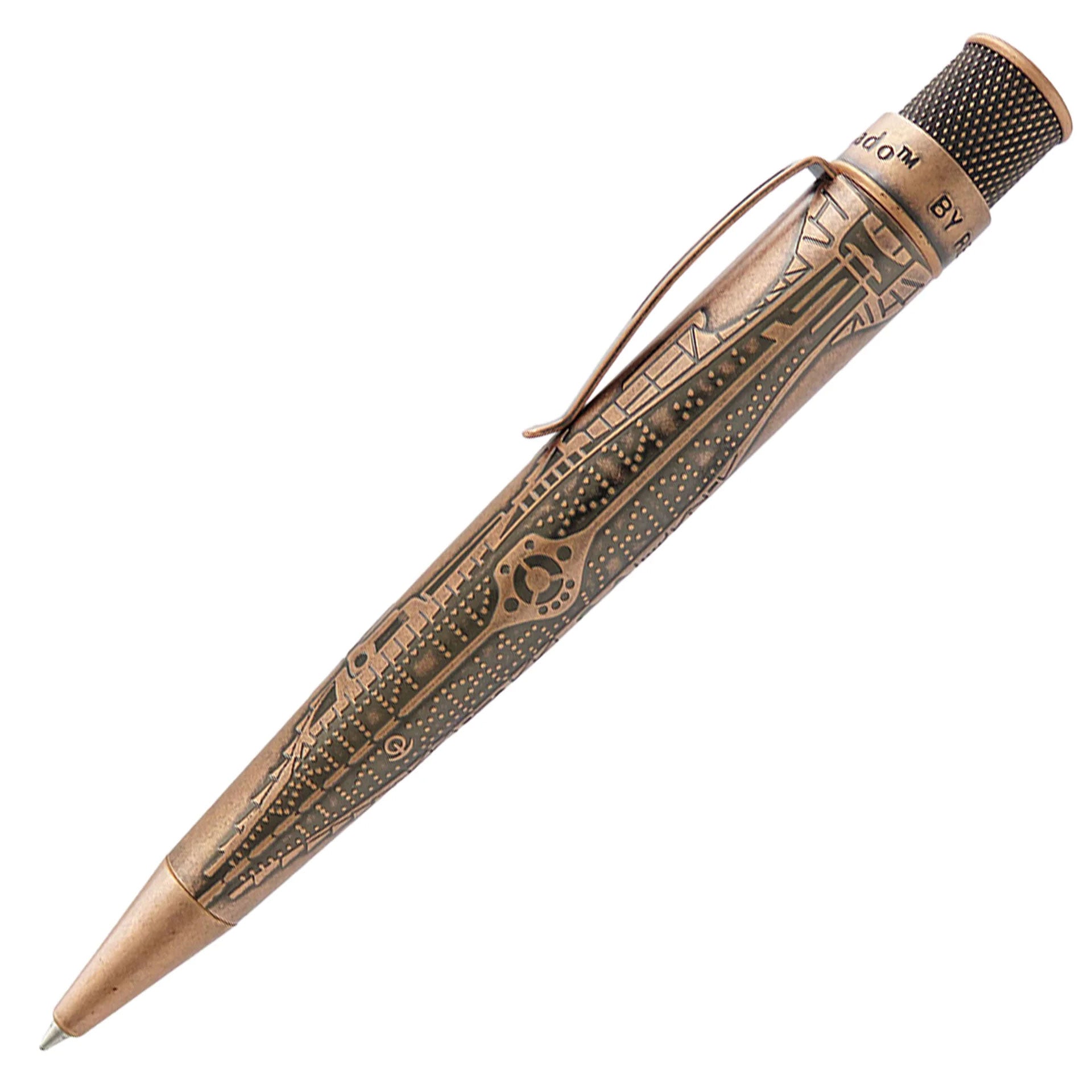 Retro 51 The Nautilus - Tornado™ Big Shot Rollerball