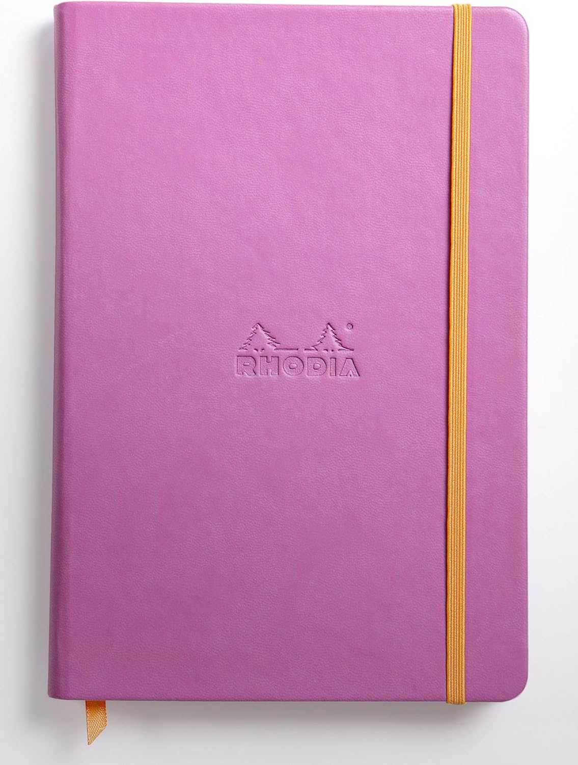 Rhodia Lilac Webnotebooks Large Ruled Paper