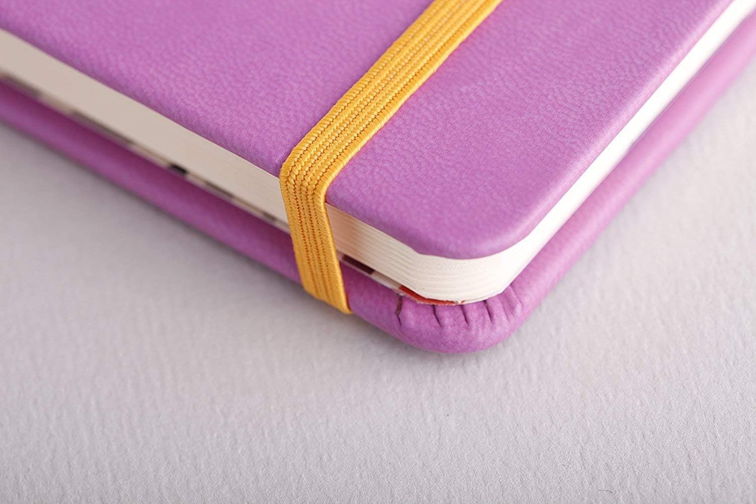 Rhodia Lilac Webnotebooks Large Ruled Paper