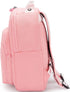 Kipling Seoul Small  Nylon Tablet Backpack - Coral Sea