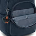 Kipling Seoul Extra Large 17" Laptop Backpack True Blue T2