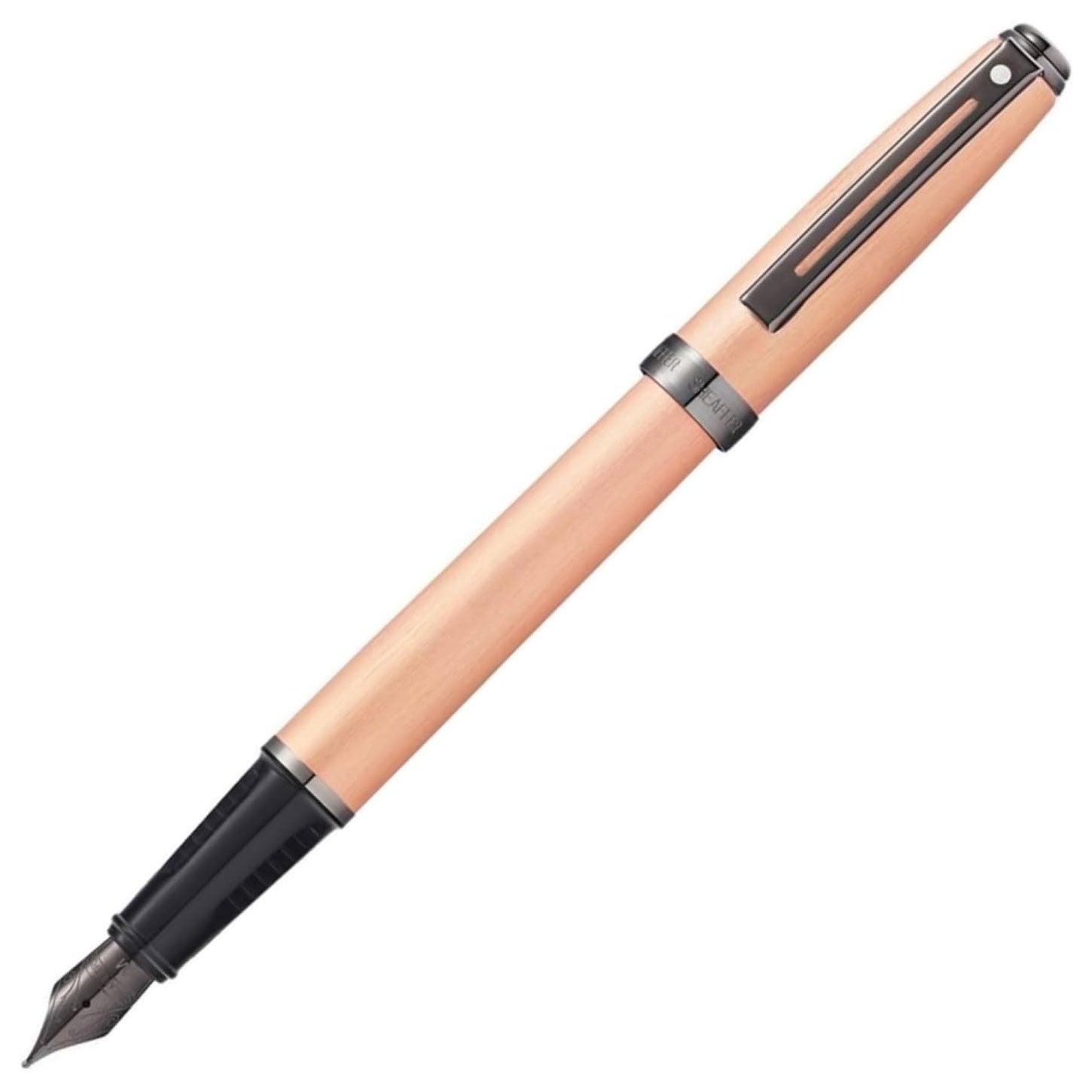 Sheaffer Prelude Copper Tone PVD Fountain Pen