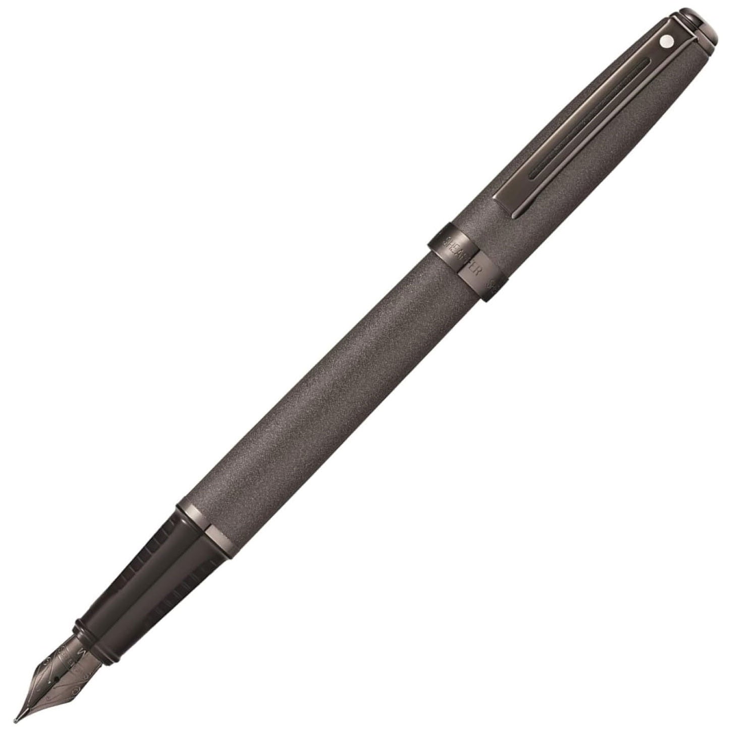 Sheaffer Prelude  Matte Gun Metal Fountain Pen