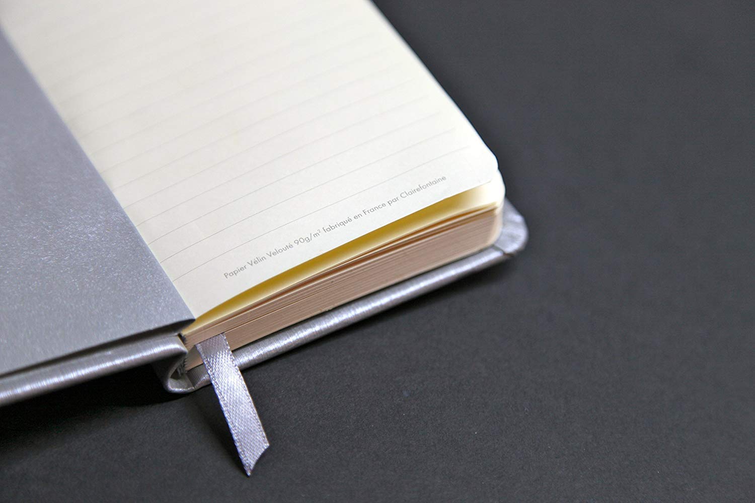 Rhodia Silver Webnotebooks