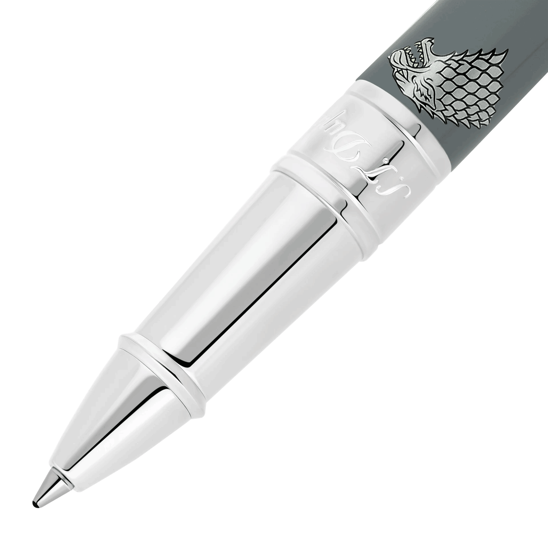 S. T. Dupont D-INITIAL Game Of Thrones STARK Rollerball Pen