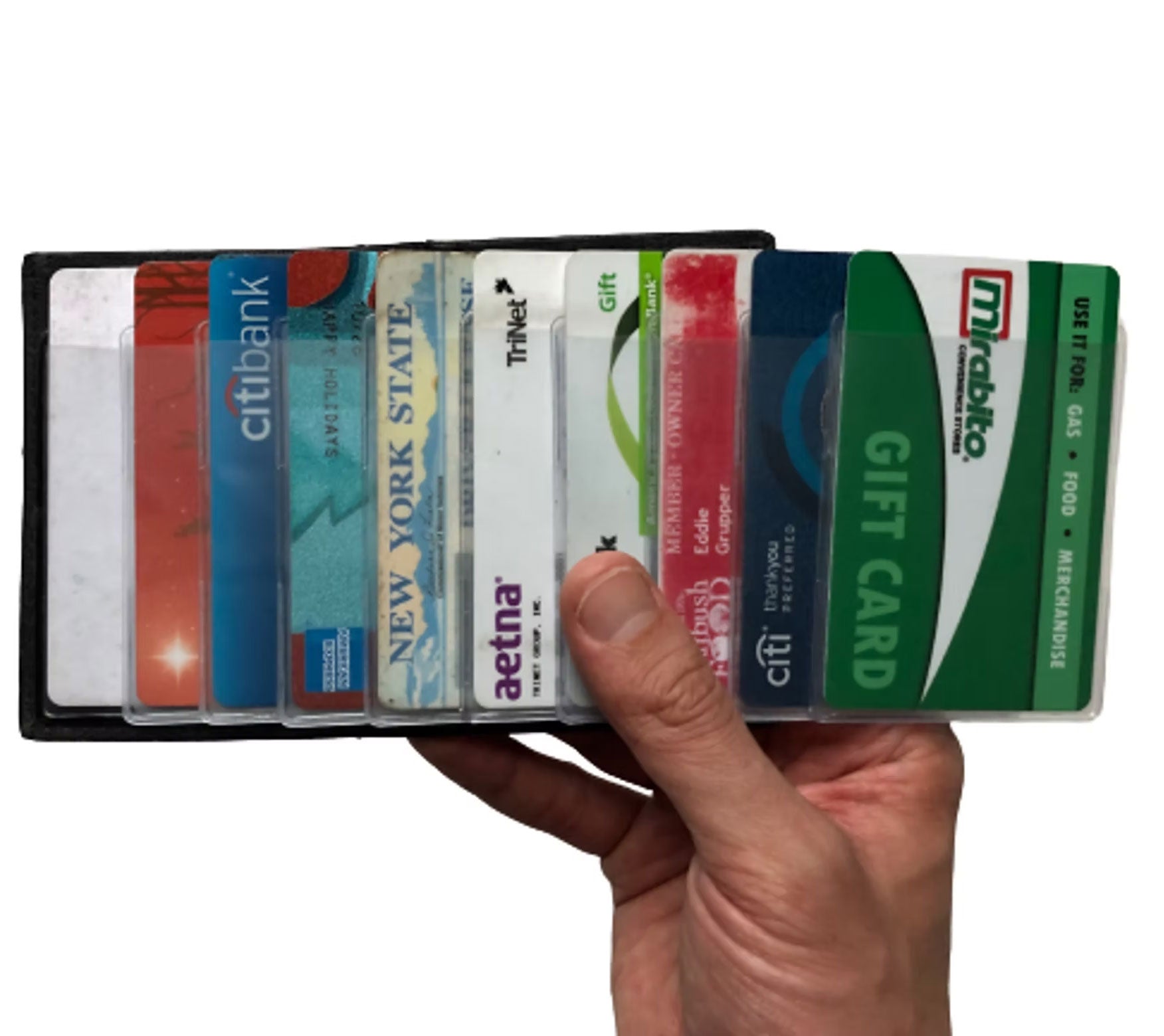 Swip Card Holder Wallet