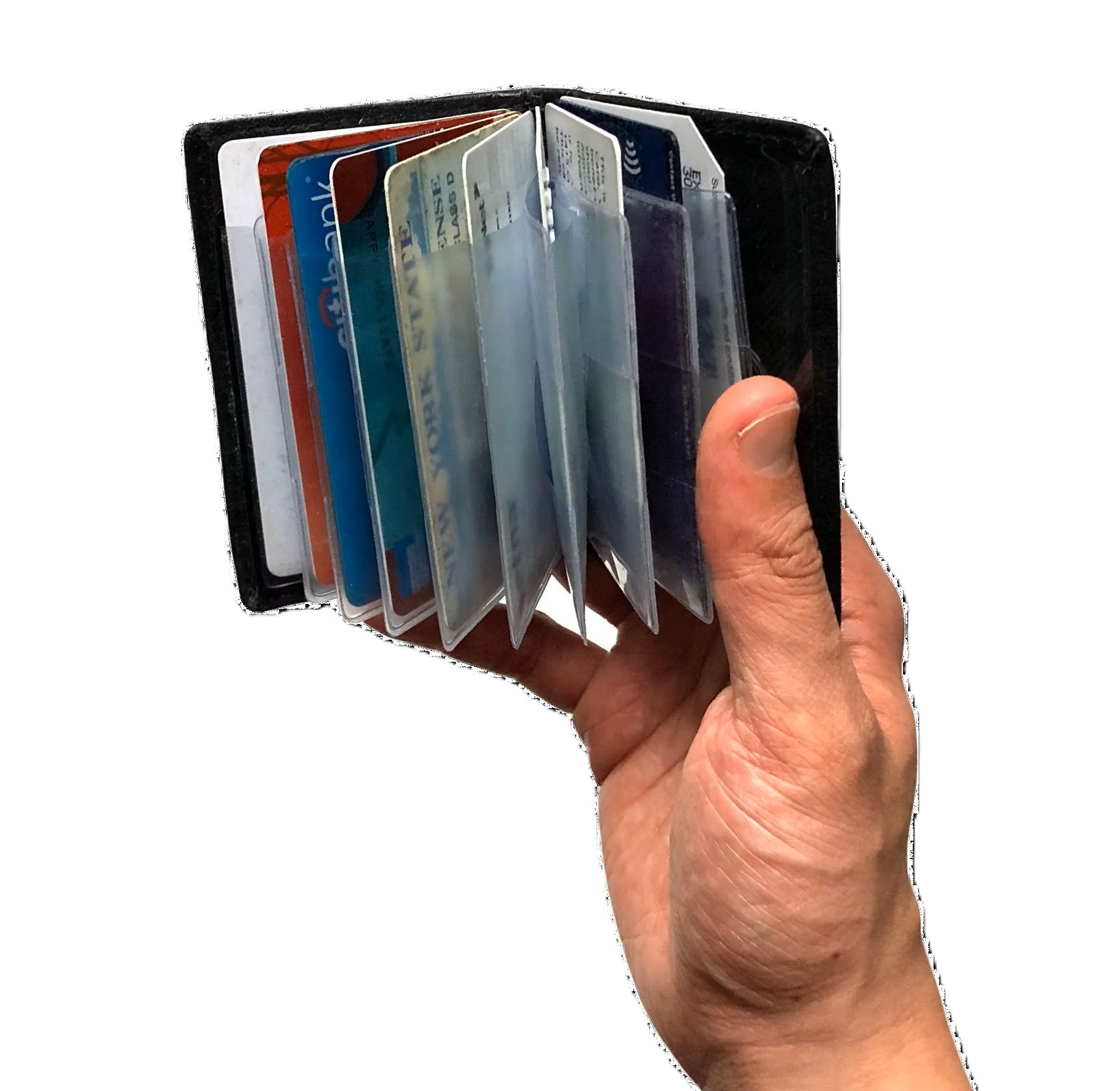 Swip Card Holder Wallet