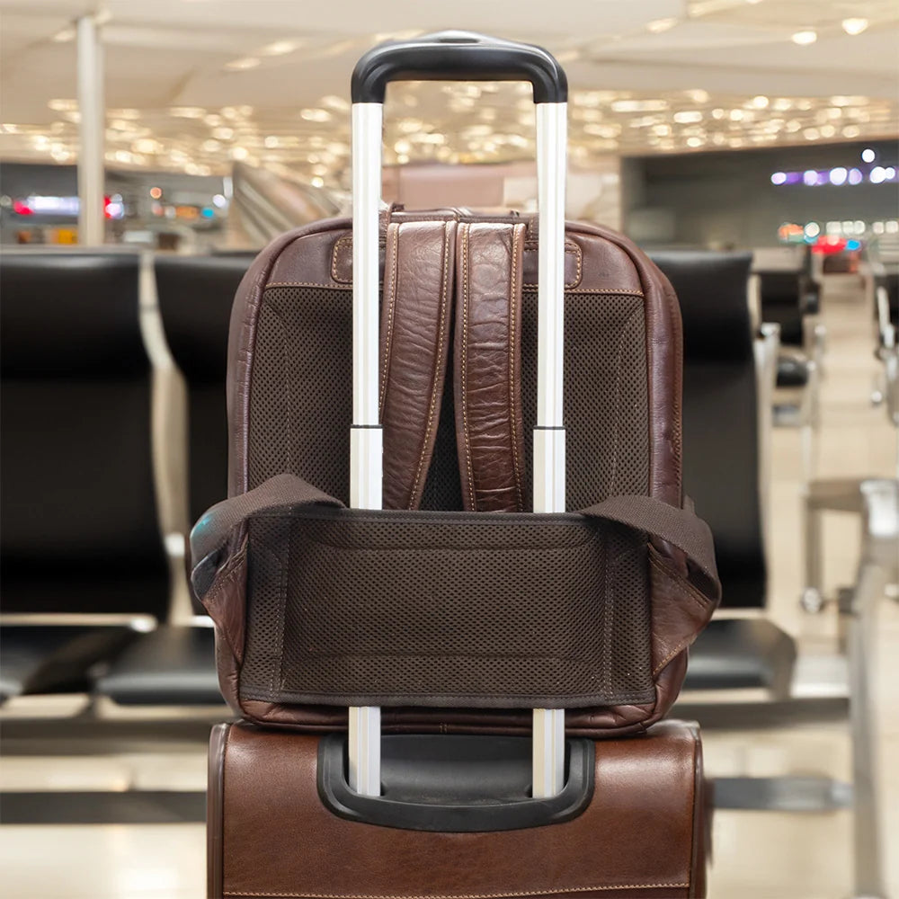 Jack Georges Large Tech Backpack #7527