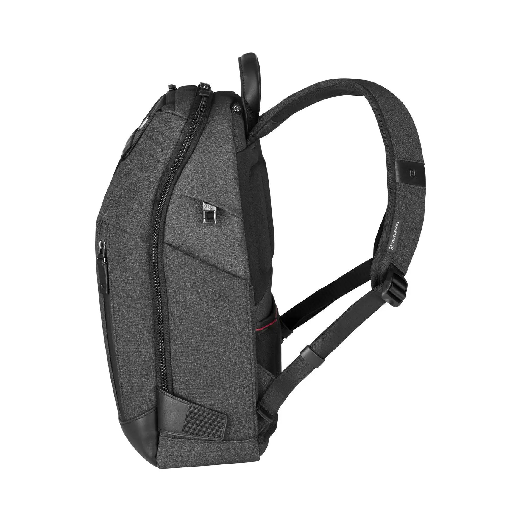architecture urban escalades flapover laptop backpack Victorinox Architecture Urban2 City Backpack in Grey