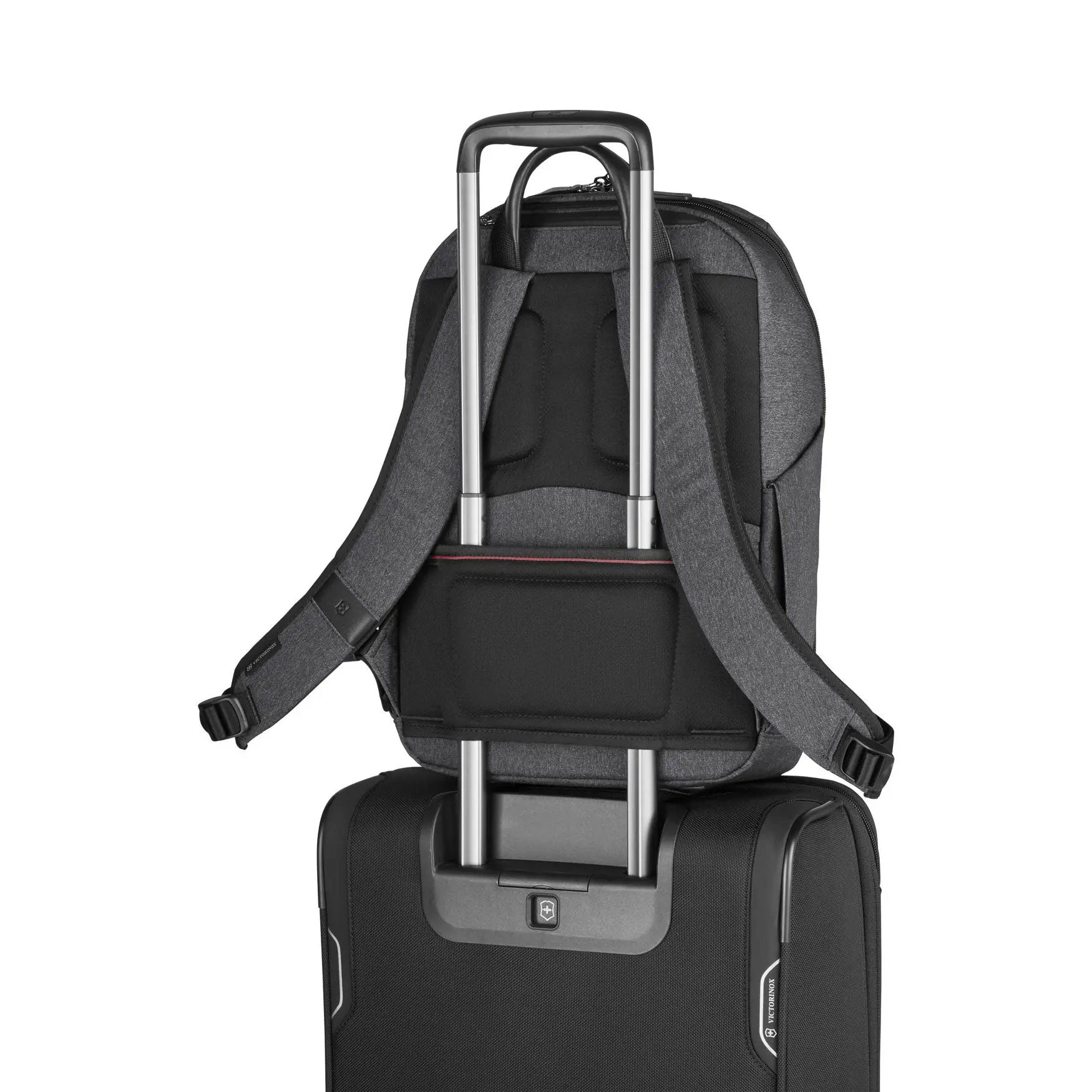 architecture urban corbusier laptop backpack Victorinox Architecture Urban2 City Backpack in Grey