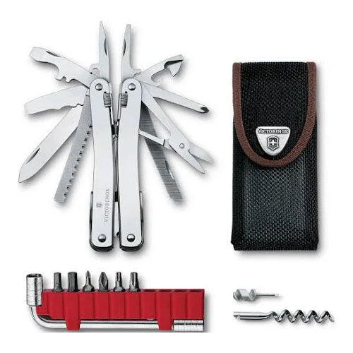 Victorinox Swiss Army Knives Swiss Tool Spirit Plus