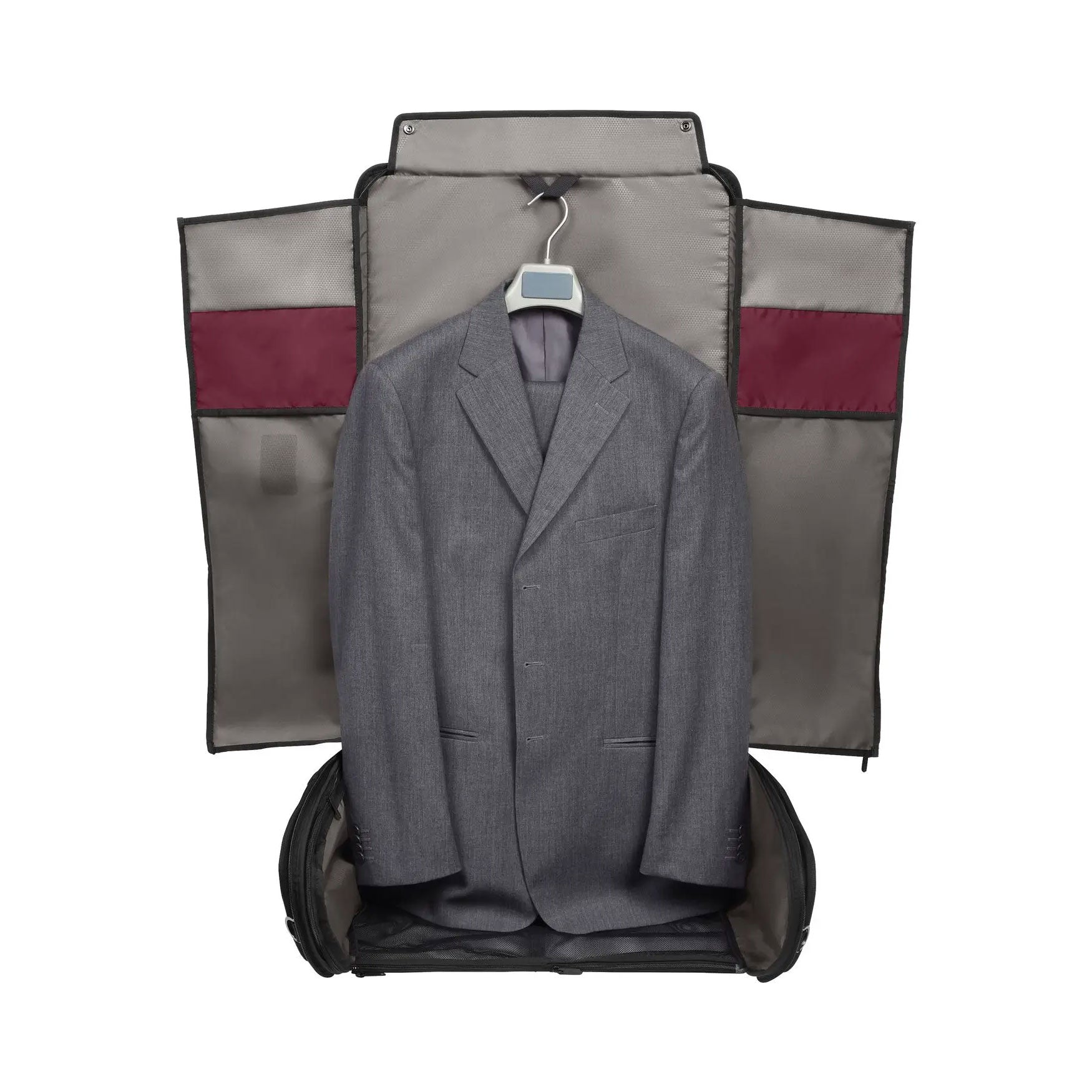 Single Suit/Dress Garment Bag