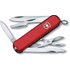 Victorinox Swiss Army Knives Executive Red Pocket Knife