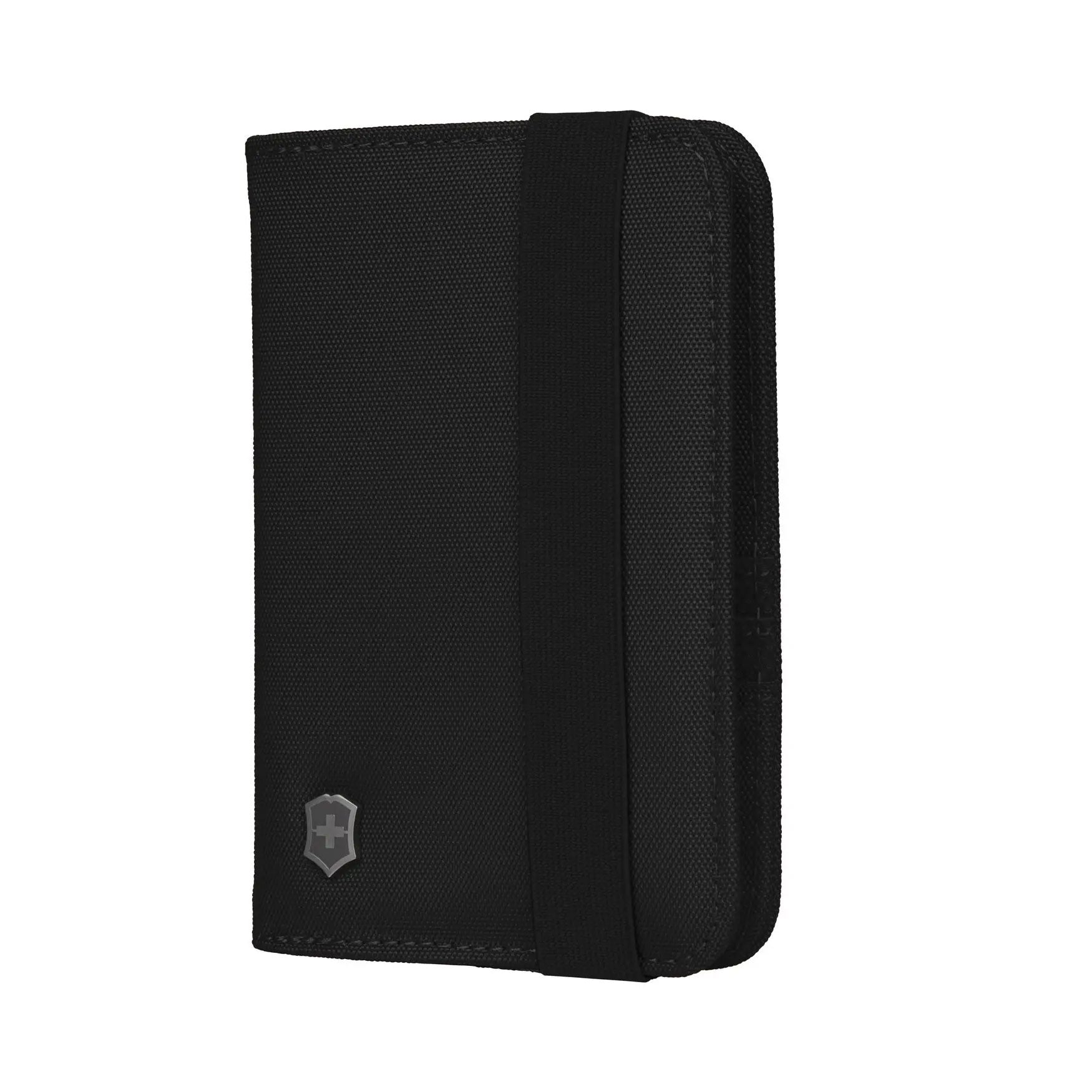 Victorinox Swiss Army Travel Accessories 5.0 Passport Holder with RIFD Protection