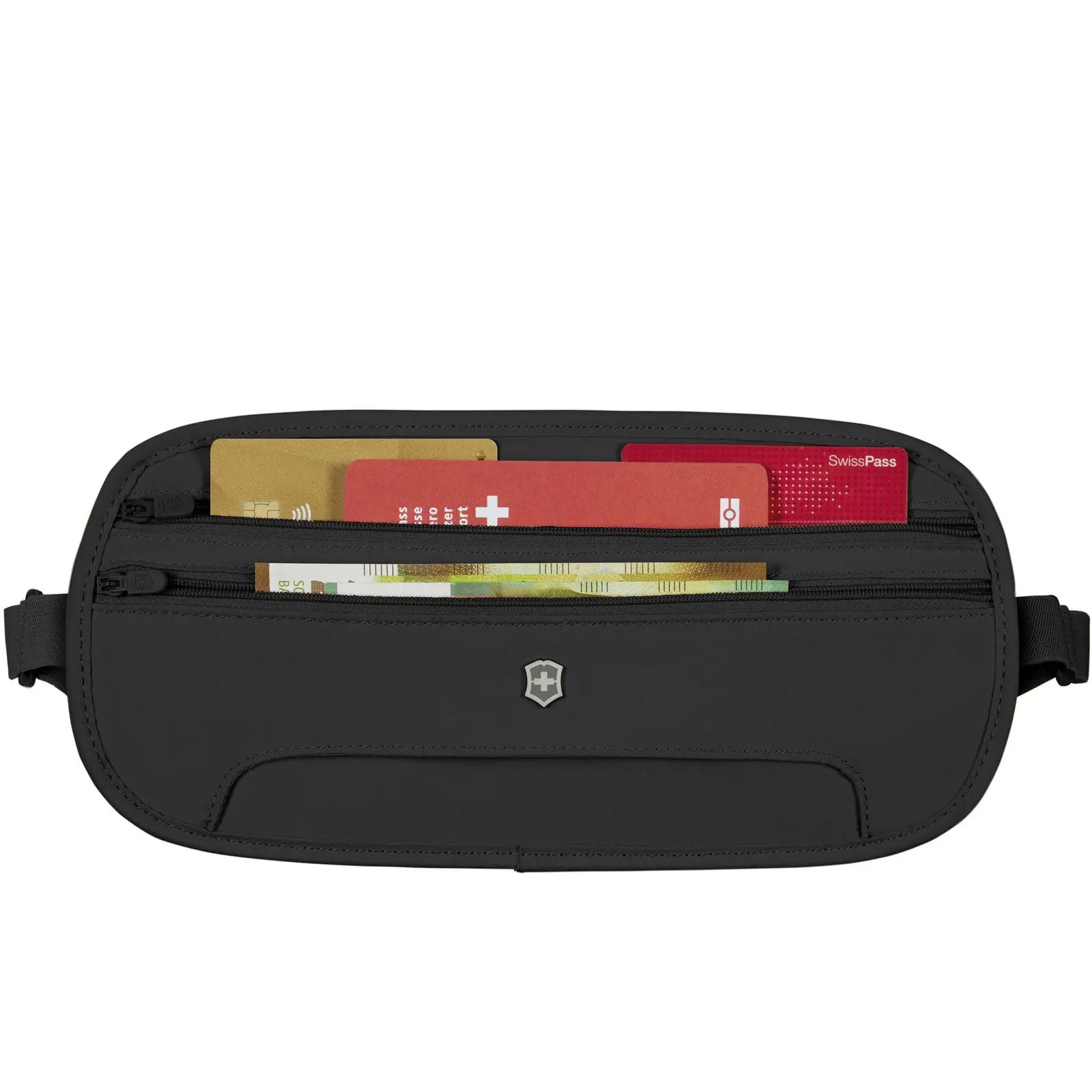 Victorinox Swiss Army Travel Accessories 5.0 Deluxe Security Belt with RFID Protection