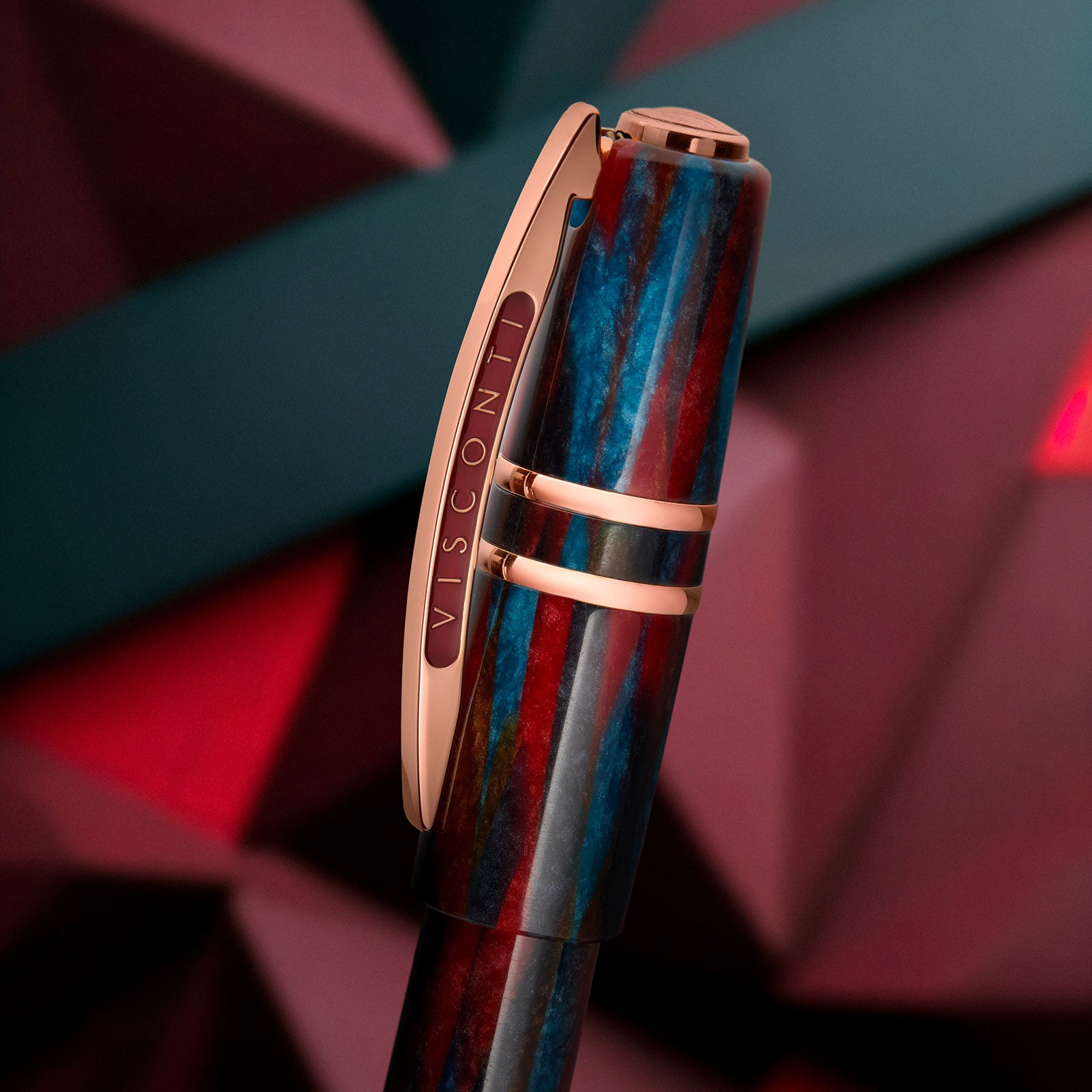 Visconti Homo Sapiens Legacy Celluloid Limited Edition Rollerball Pen