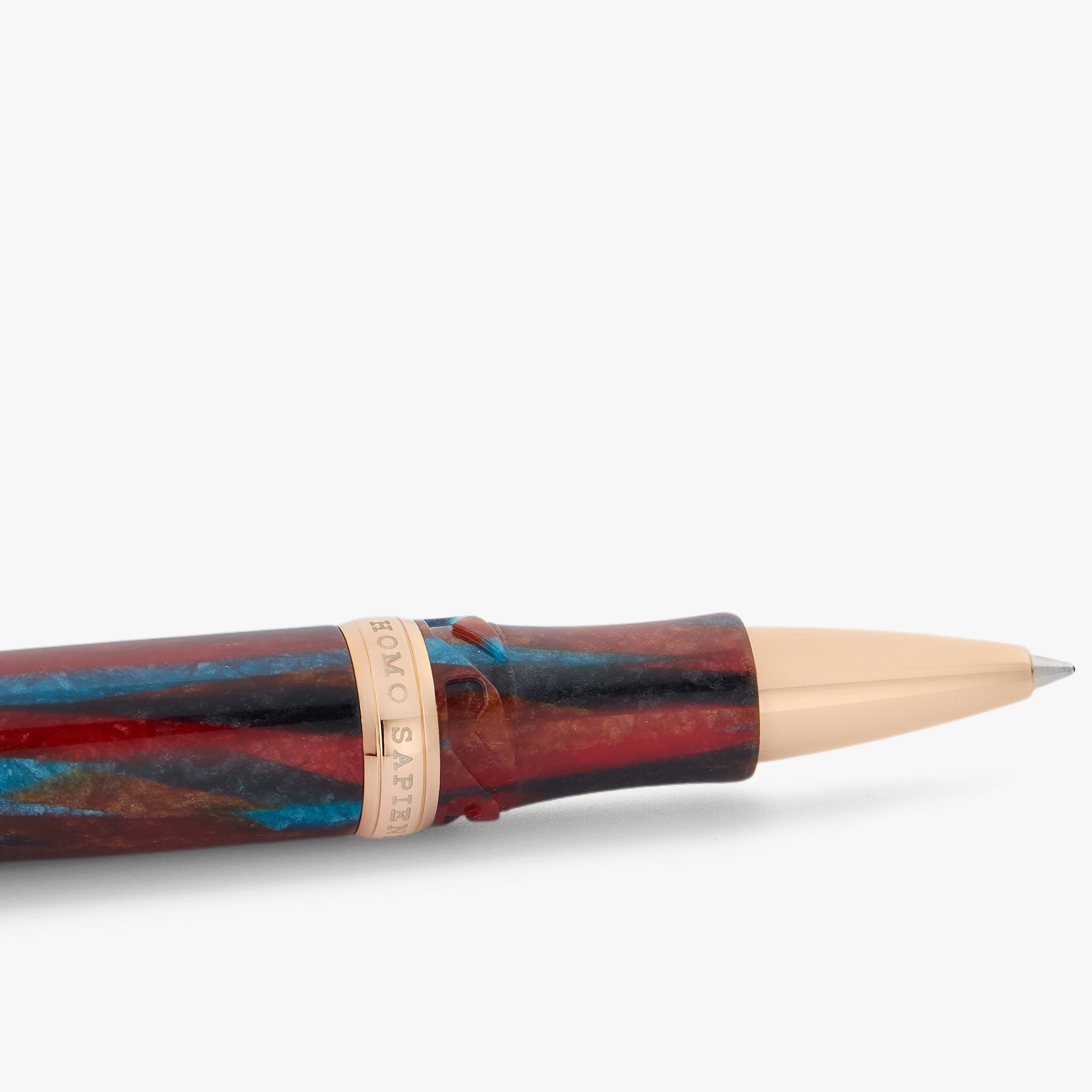 Visconti Homo Sapiens Legacy Celluloid Limited Edition Rollerball Pen