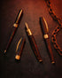 Visconti Mirage Mythos Hades Ballpoint Pen