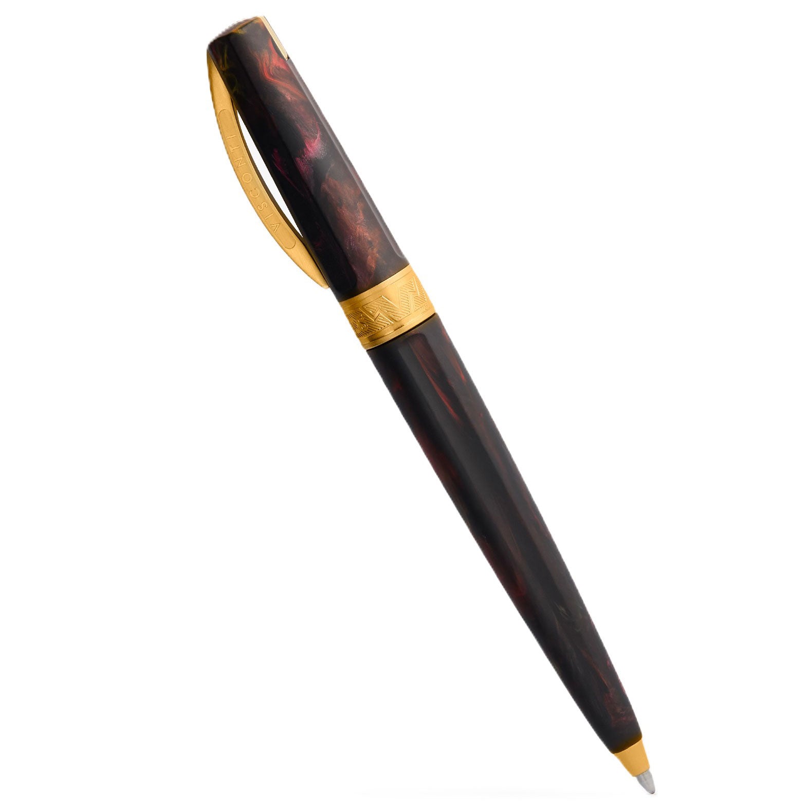 Visconti Mirage Mythos Hades Ballpoint Pen
