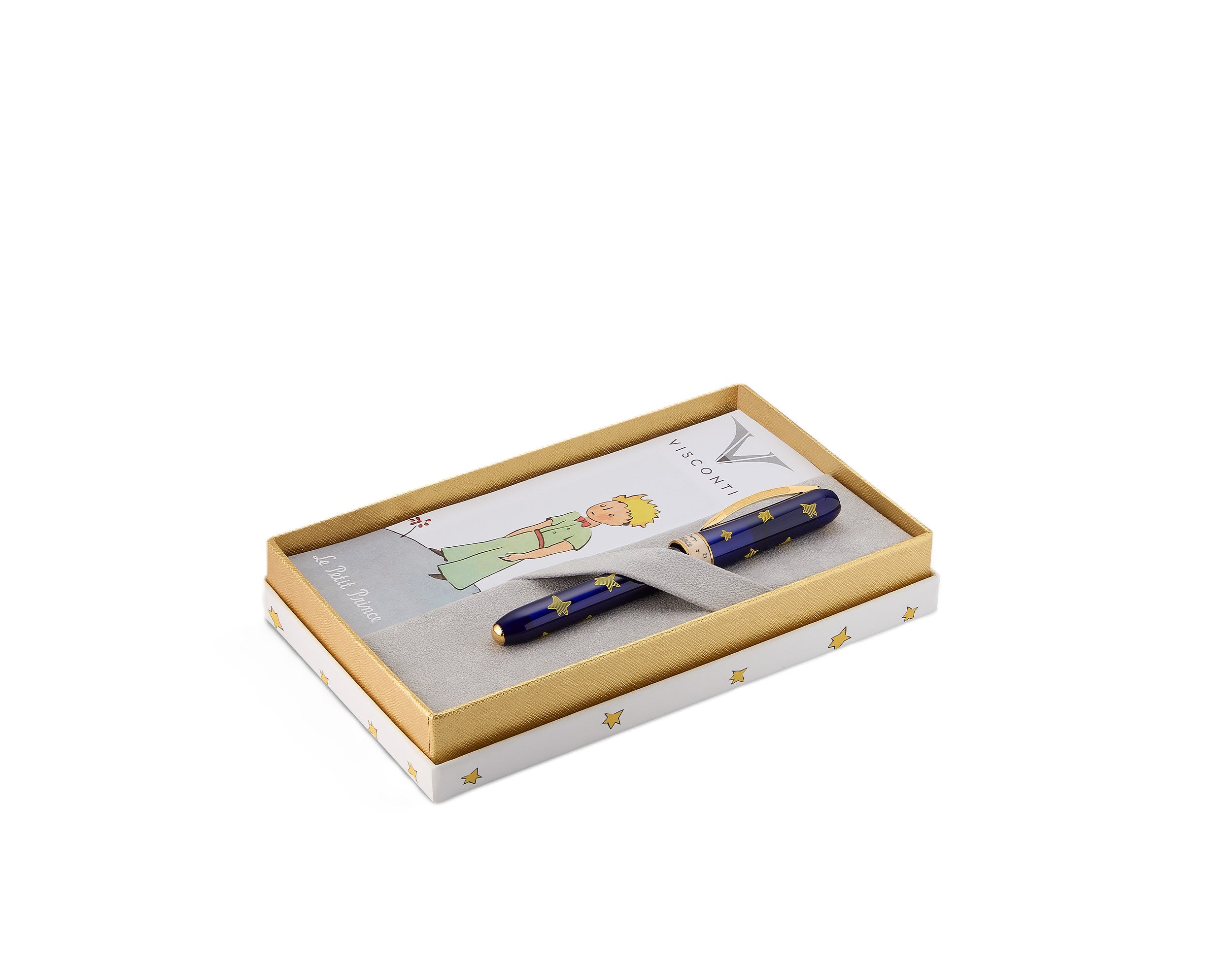 Visconti "LE PETIT PRINCE" Special Edition 80th Anniversary Fountain Pen