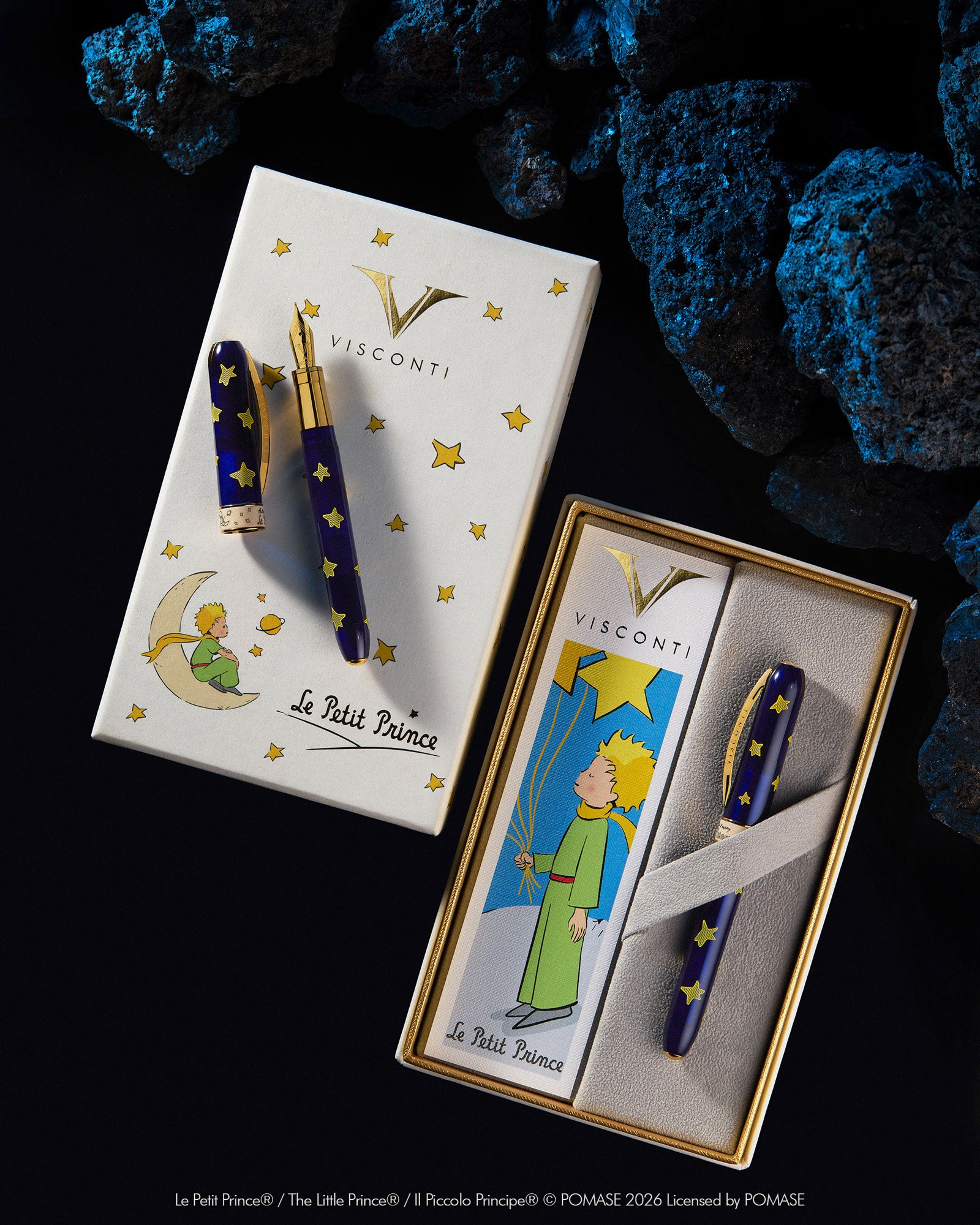 Visconti "LE PETIT PRINCE" Special Edition 80th Anniversary Fountain Pen