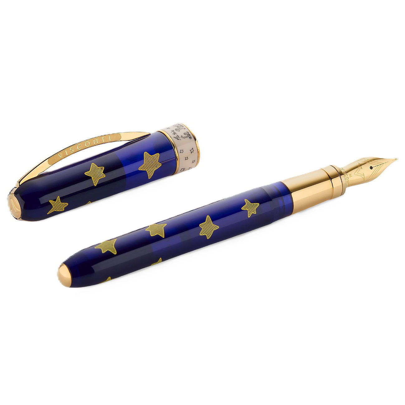 Visconti "LE PETIT PRINCE" Special Edition 80th Anniversary Fountain Pen