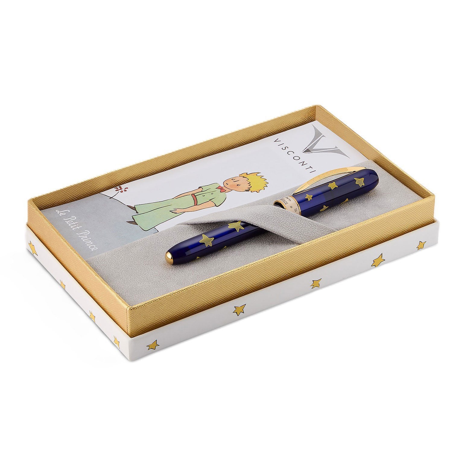 Visconti "LE PETIT PRINCE" Special Edition 80th Anniversary Rollerball Pen